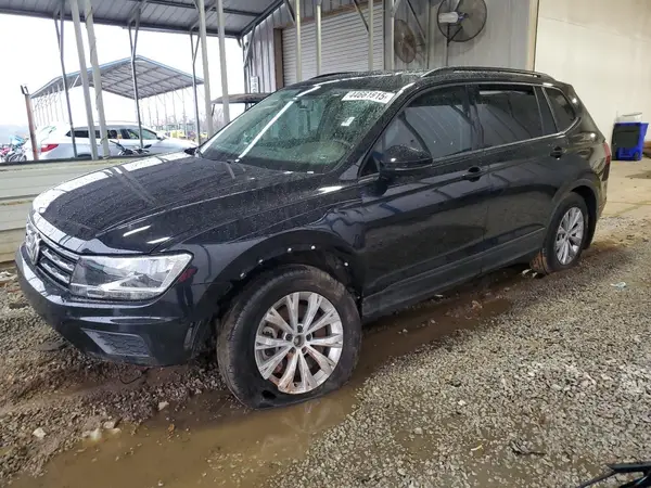 3VV1B7AX7LM117001 2020 VOLKSWAGEN TIGUAN - Image 1