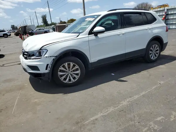 3VV1B7AX7LM124160 2020 VOLKSWAGEN TIGUAN - Image 1