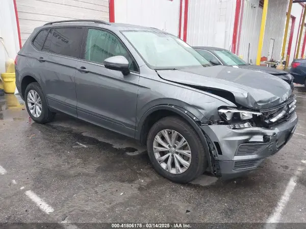 3VV1B7AX7LM129259 2020 VOLKSWAGEN TIGUAN - Image 1