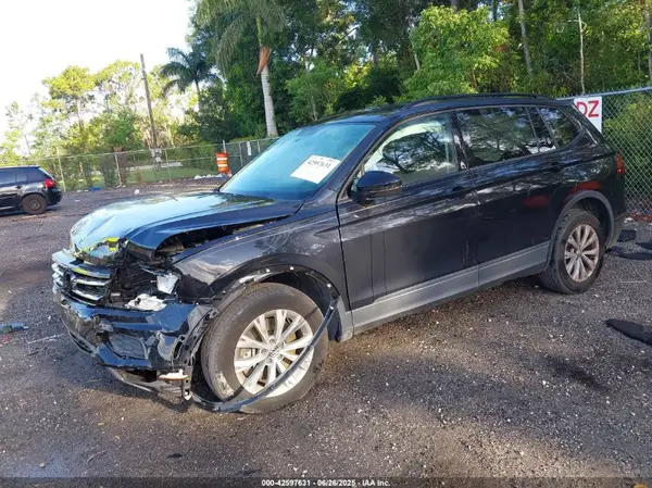 3VV1B7AX7LM133084 2020 VOLKSWAGEN TIGUAN - Image 2