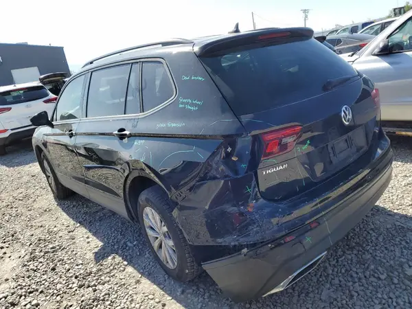 3VV1B7AX7LM133358 2020 VOLKSWAGEN TIGUAN - Image 2