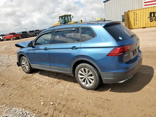 3VV1B7AX7LM140388 2020 VOLKSWAGEN TIGUAN - Image 2