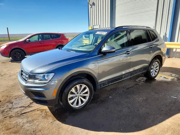 3VV1B7AX7LM150578 2020 VOLKSWAGEN TIGUAN - Image 1
