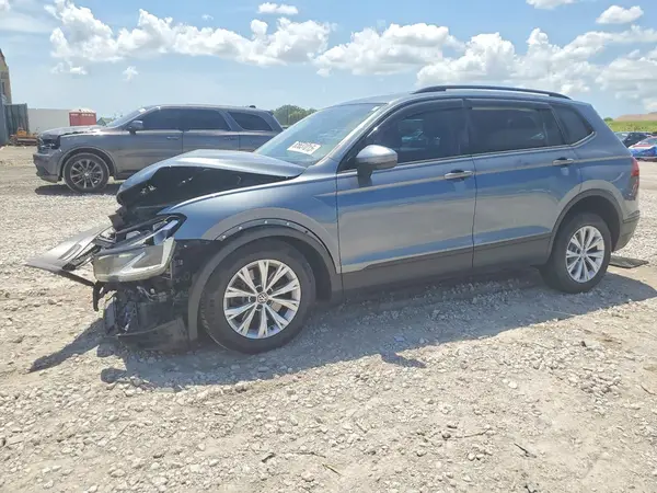 3VV1B7AX7LM152699 2020 VOLKSWAGEN TIGUAN - Image 1
