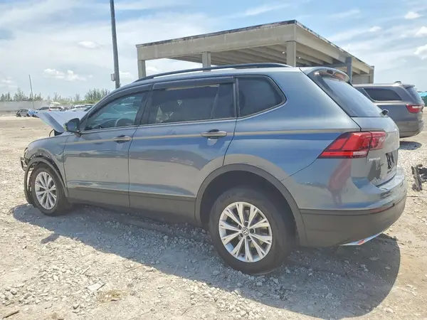 3VV1B7AX7LM152699 2020 VOLKSWAGEN TIGUAN - Image 2