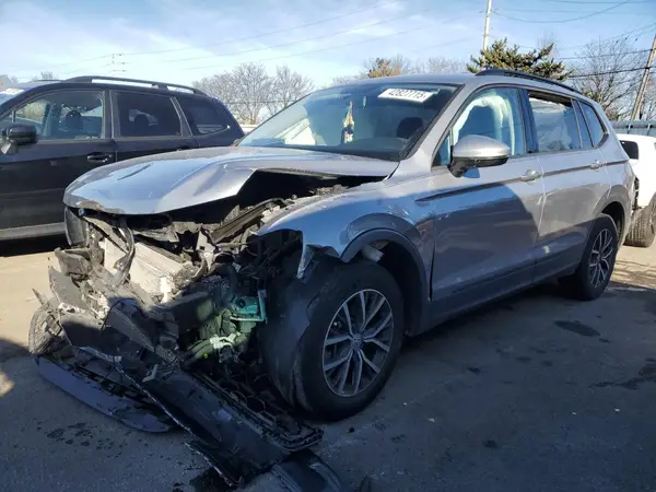 3VV1B7AX7MM005980 2021 VOLKSWAGEN TIGUAN - Image 1