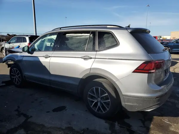 3VV1B7AX7MM005980 2021 VOLKSWAGEN TIGUAN - Image 2