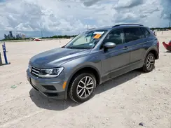 3VV1B7AX7MM007325 2021 VOLKSWAGEN TIGUAN