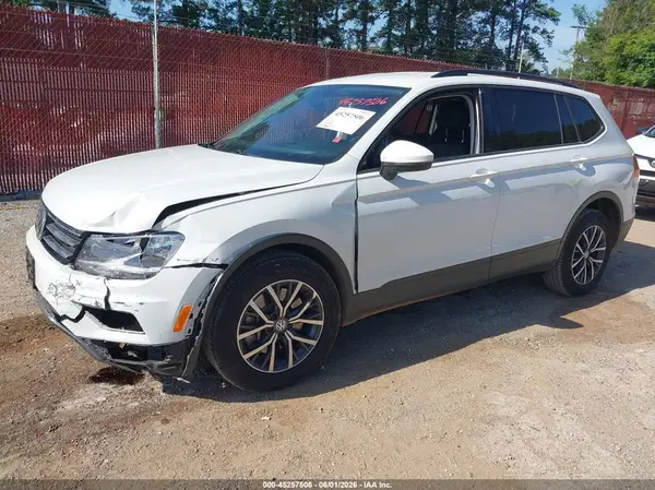 3VV1B7AX7MM012024 2021 VOLKSWAGEN TIGUAN - Image 2