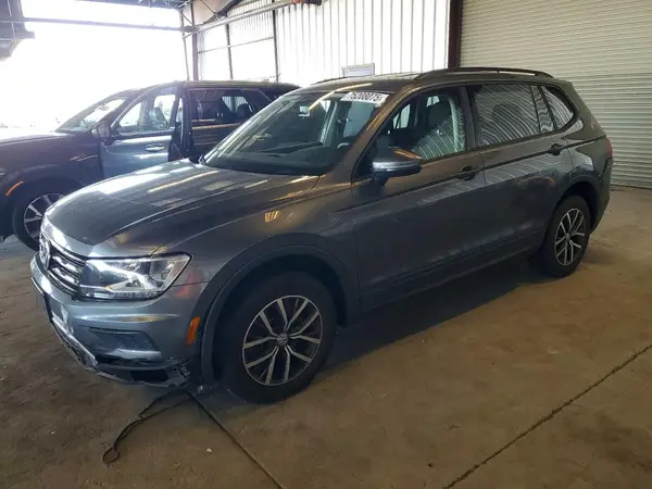 3VV1B7AX7MM039188 2021 VOLKSWAGEN TIGUAN - Image 1