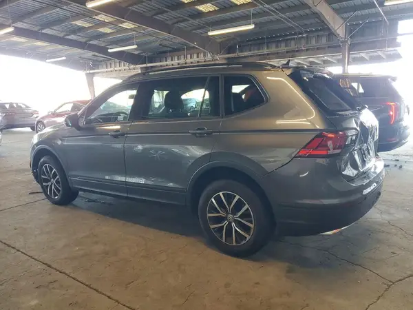 3VV1B7AX7MM039188 2021 VOLKSWAGEN TIGUAN - Image 2