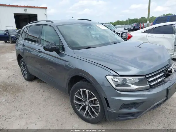 3VV1B7AX7MM040051 2021 VOLKSWAGEN TIGUAN - Image 1
