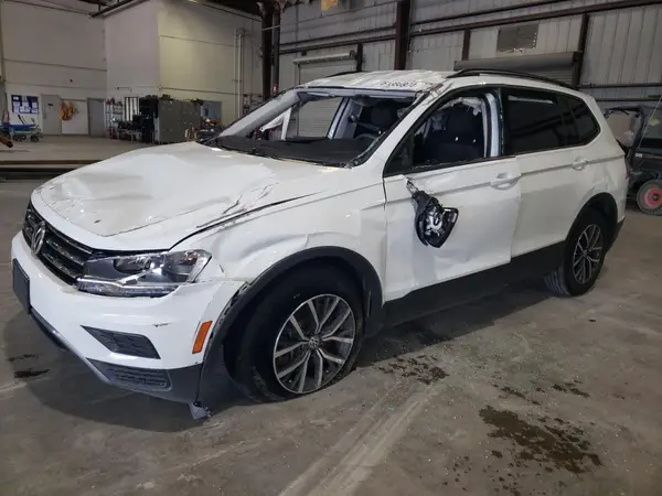 3VV1B7AX7MM097026 2021 VOLKSWAGEN TIGUAN - Image 1