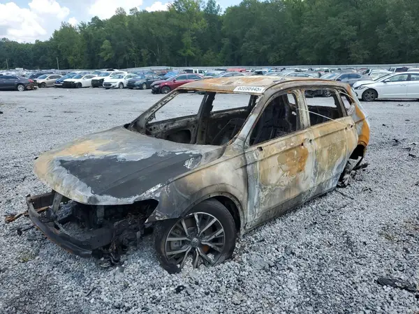 3VV1B7AX7MM108011 2021 VOLKSWAGEN TIGUAN - Image 1