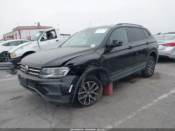 3VV1B7AX7MM119171 2021 VOLKSWAGEN TIGUAN - Image 2