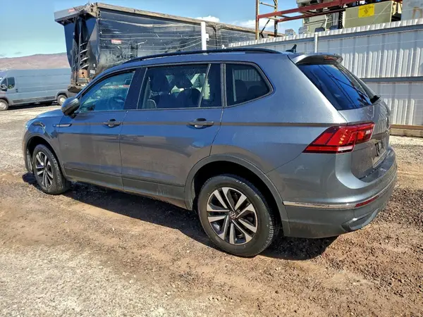 3VV1B7AX7NM000716 2022 VOLKSWAGEN TIGUAN - Image 2