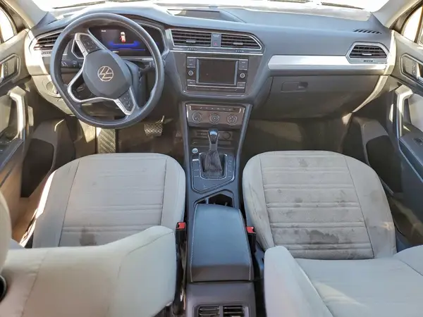 3VV1B7AX7NM000716 2022 VOLKSWAGEN TIGUAN - Image 8