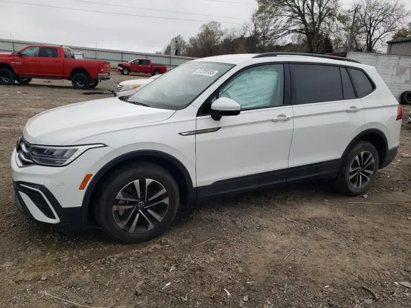 3VV1B7AX7NM003261 2022 VOLKSWAGEN TIGUAN - Image 1