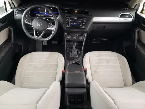 3VV1B7AX7NM003261 2022 VOLKSWAGEN TIGUAN - Image 8
