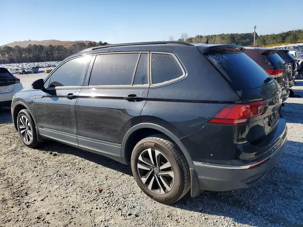 3VV1B7AX7NM013370 2022 VOLKSWAGEN TIGUAN - Image 2