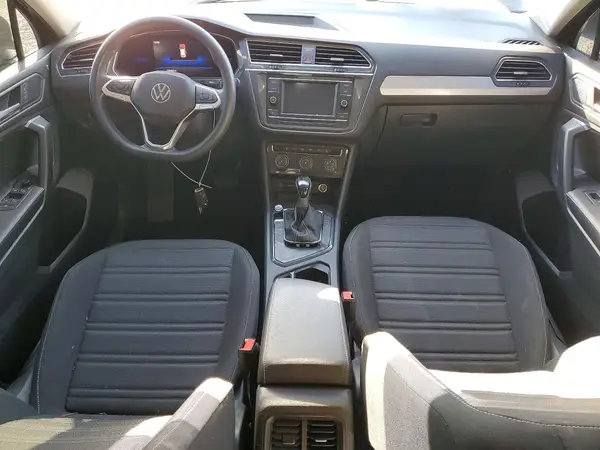 3VV1B7AX7NM013370 2022 VOLKSWAGEN TIGUAN - Image 8