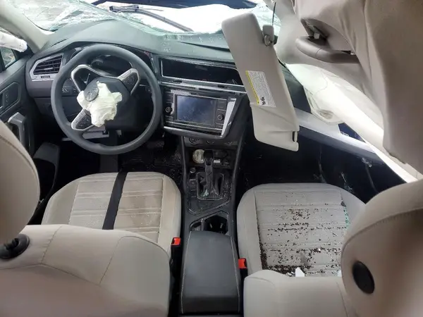 3VV1B7AX7NM018617 2022 VOLKSWAGEN TIGUAN - Image 8