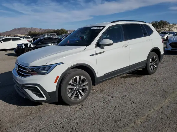 3VV1B7AX7NM029309 2022 VOLKSWAGEN TIGUAN - Image 1