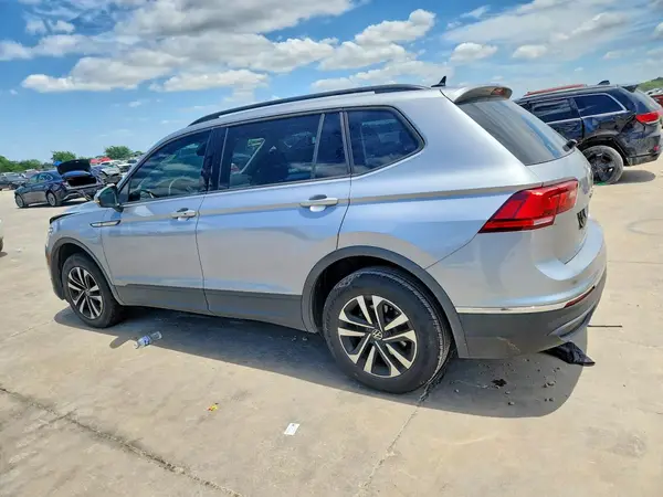 3VV1B7AX7NM029505 2022 VOLKSWAGEN TIGUAN - Image 2