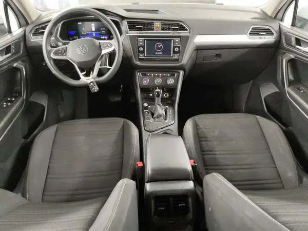 3VV1B7AX7NM083077 2022 VOLKSWAGEN TIGUAN - Image 8