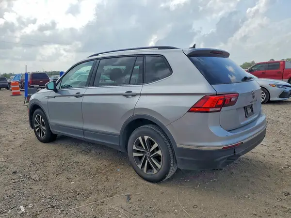 3VV1B7AX7NM088232 2022 VOLKSWAGEN TIGUAN - Image 2