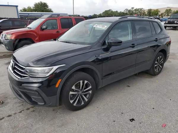 3VV1B7AX7NM111380 2022 VOLKSWAGEN TIGUAN - Image 1