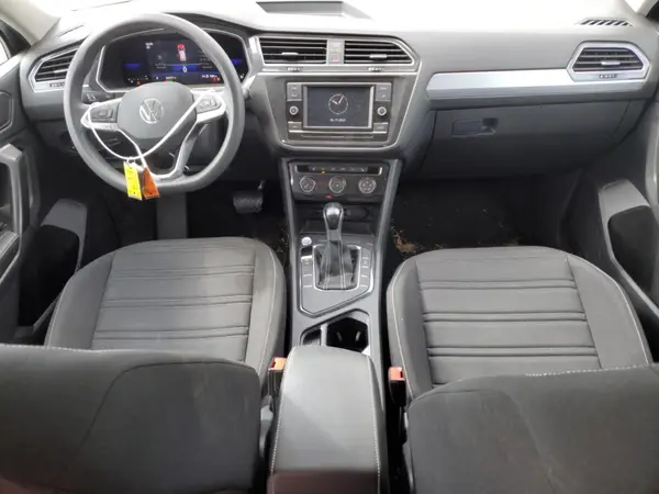 3VV1B7AX7NM119771 2022 VOLKSWAGEN TIGUAN - Image 8