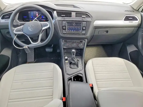 3VV1B7AX7NM167710 2022 VOLKSWAGEN TIGUAN - Image 8