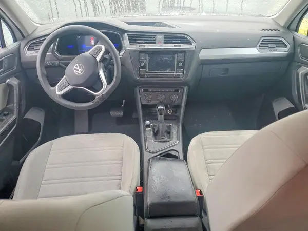 3VV1B7AX7NM173278 2022 VOLKSWAGEN TIGUAN - Image 8