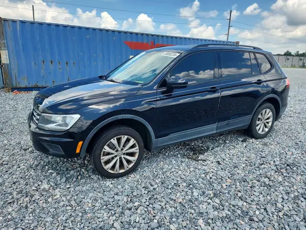3VV1B7AX8JM024422 2018 VOLKSWAGEN TIGUAN - Image 1