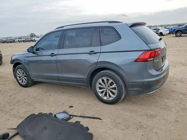 3VV1B7AX8KM013602 2019 VOLKSWAGEN TIGUAN - Image 2