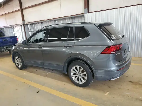 3VV1B7AX8KM028553 2019 VOLKSWAGEN TIGUAN - Image 2