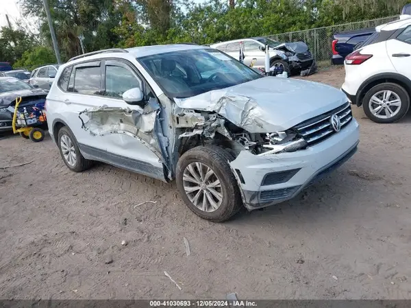 3VV1B7AX8KM036331 2019 VOLKSWAGEN TIGUAN - Image 1