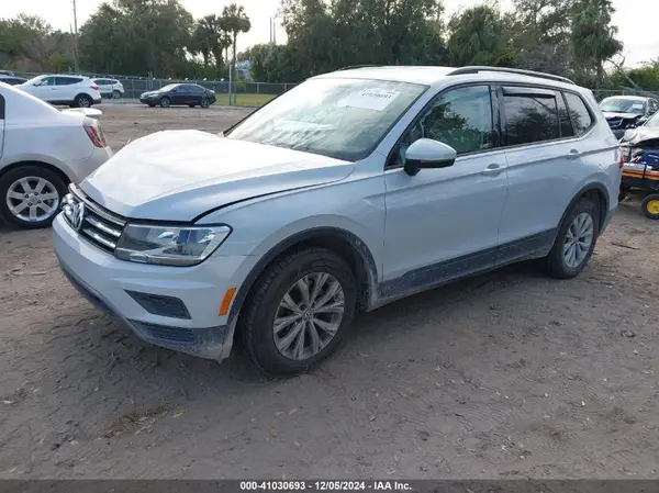 3VV1B7AX8KM036331 2019 VOLKSWAGEN TIGUAN - Image 2
