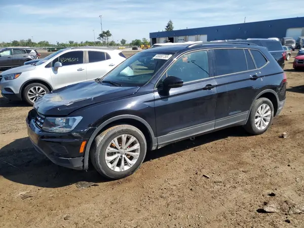 3VV1B7AX8KM076571 2019 VOLKSWAGEN TIGUAN