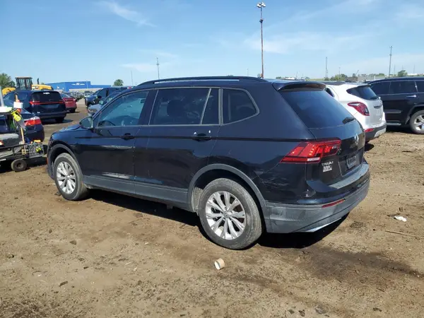 3VV1B7AX8KM076571 2019 VOLKSWAGEN TIGUAN - Image 2