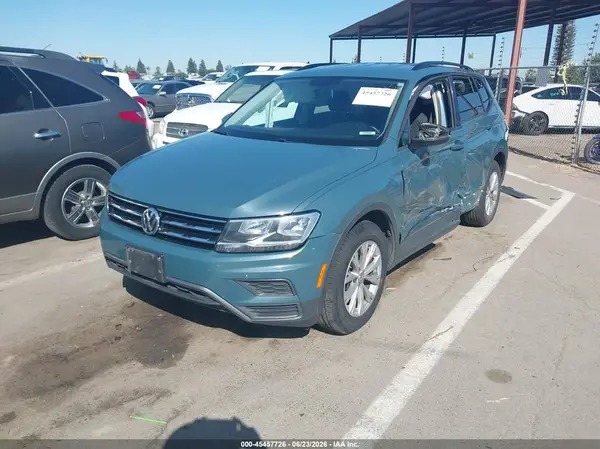 3VV1B7AX8KM113182 2019 VOLKSWAGEN TIGUAN - Image 2