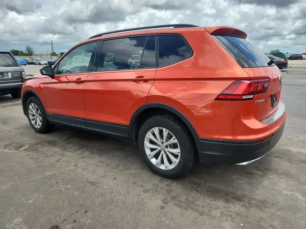 3VV1B7AX8KM114039 2019 VOLKSWAGEN TIGUAN - Image 2