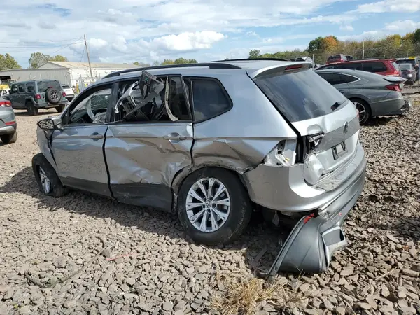 3VV1B7AX8KM118172 2019 VOLKSWAGEN TIGUAN - Image 2
