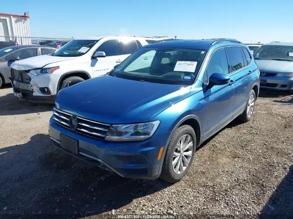 3VV1B7AX8KM126059 2019 VOLKSWAGEN TIGUAN - Image 2