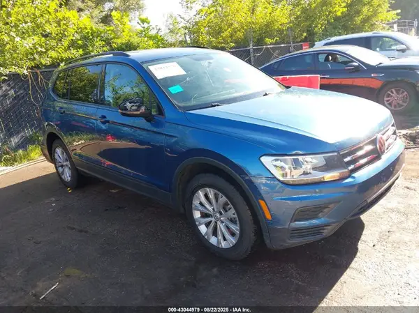 3VV1B7AX8KM163287 2019 VOLKSWAGEN TIGUAN - Image 1