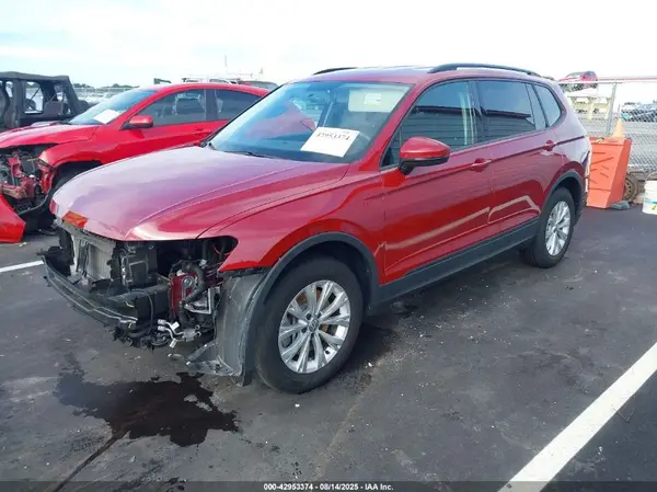 3VV1B7AX8KM193342 2019 VOLKSWAGEN TIGUAN - Image 2