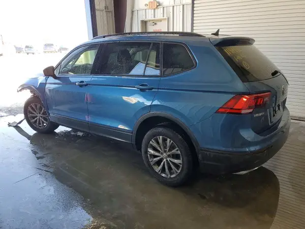 3VV1B7AX8LM053891 2020 VOLKSWAGEN TIGUAN - Image 2