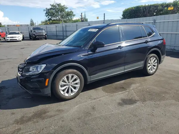 3VV1B7AX8LM054846 2020 VOLKSWAGEN TIGUAN - Image 1