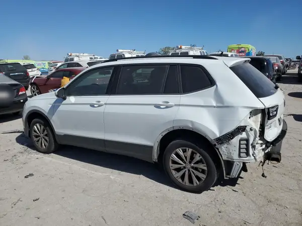 3VV1B7AX8LM055432 2020 VOLKSWAGEN TIGUAN - Image 2